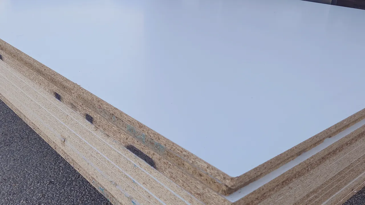 Melamine Faced Chipboard