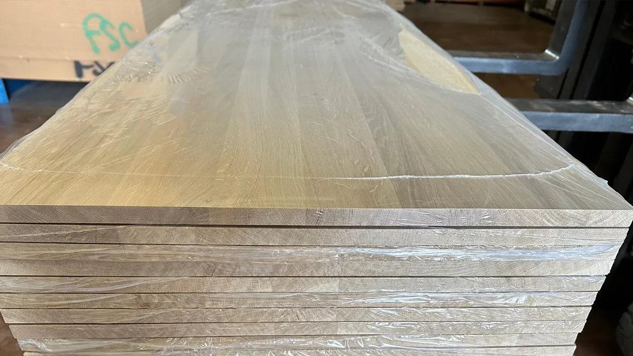 Solid Wood Panels (Hardwood)