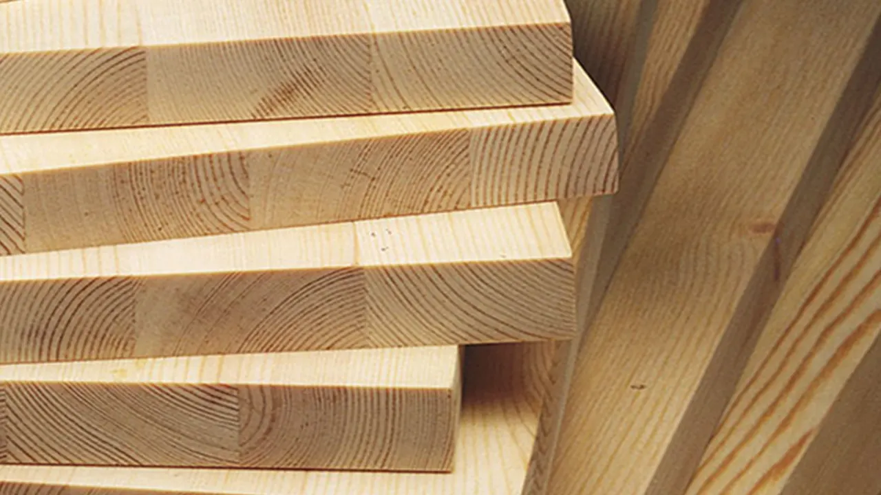 Solid Wood Panels (Pine)